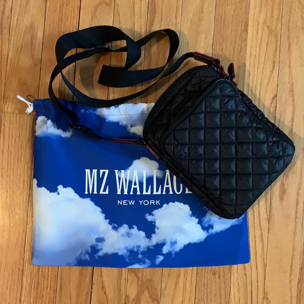 MZ Wallace Mini Metro crossbody
